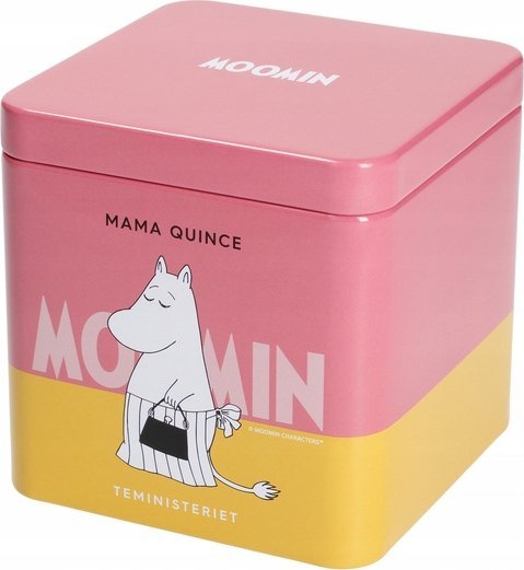 Teministeriet Teministeriet - Moomin Mama Quince - Sypaný čaj 100g