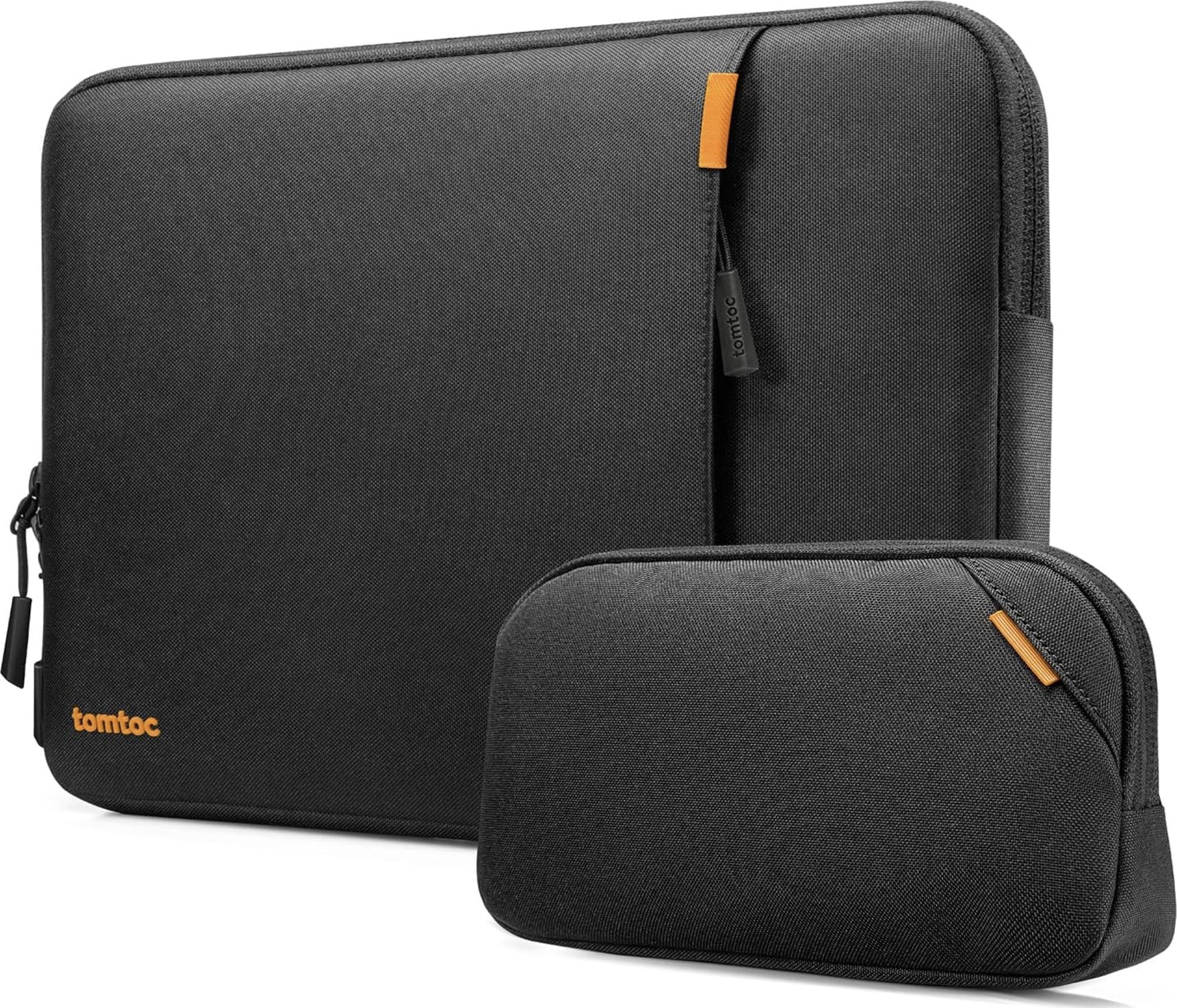 Tomtoc tomtoc Sleeve Kit – 16 MacBook Pro/ 15.3 MacBook Air, černý