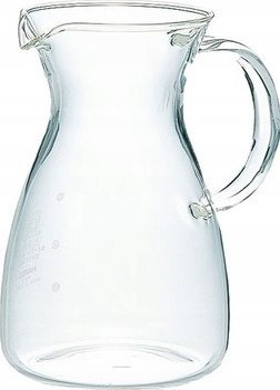 Hario Tepelně odolná karafa 400ml - Karafa na horké nápoje