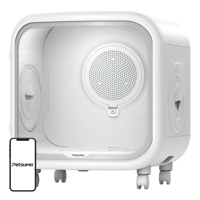 Petsuper PD01 Sušička zvierat