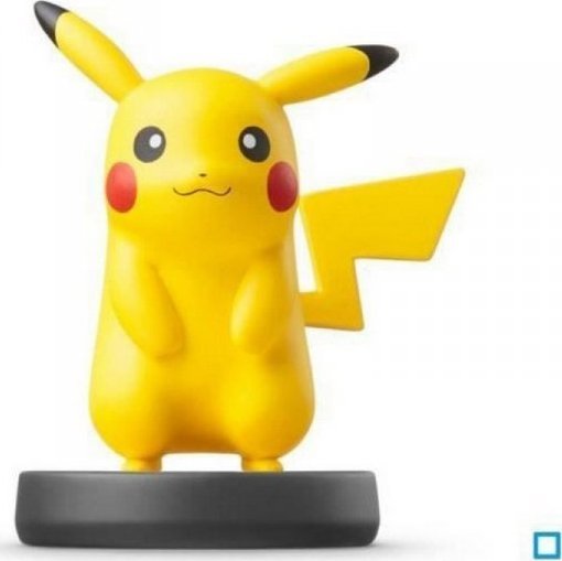 Nintendo amiibo Smash Pikachu