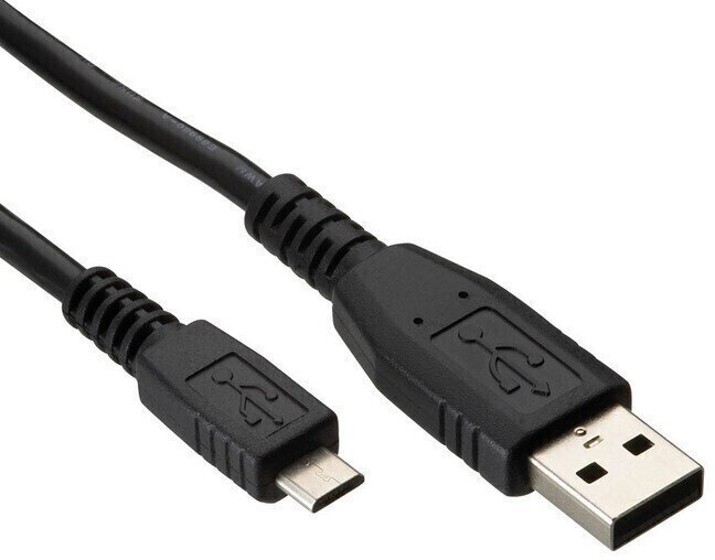 Garmin USB Datenkabel (USB zu microUSB)