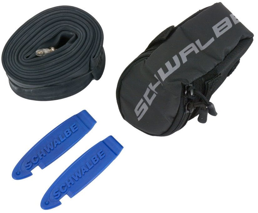 Schwalbe podsedlovka MTB 27.5/29" + duša SV19 + 2montáky