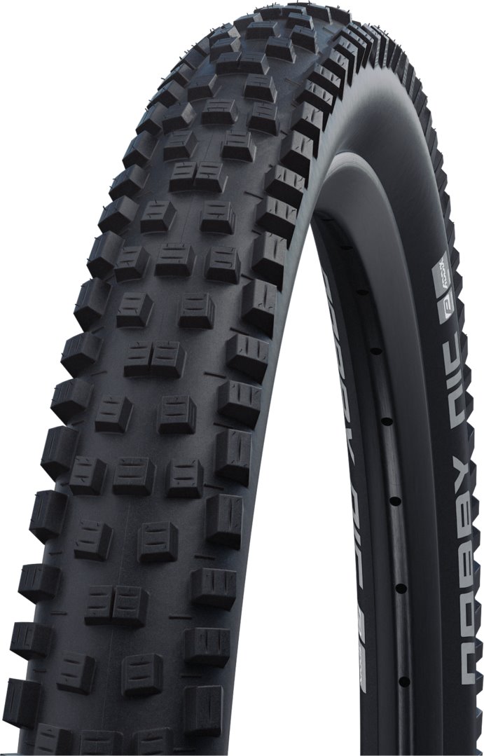 Schwalbe plášť NOBBY NIC 27.5x2.4 Addix Performance TLR skladací