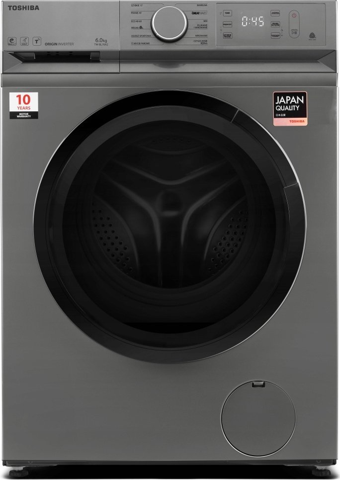 Štíhlá pračka TW-BL70A2PL (SS).