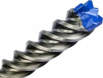Expertní příklepová vrtačka SDS-max-8X, O 32mm