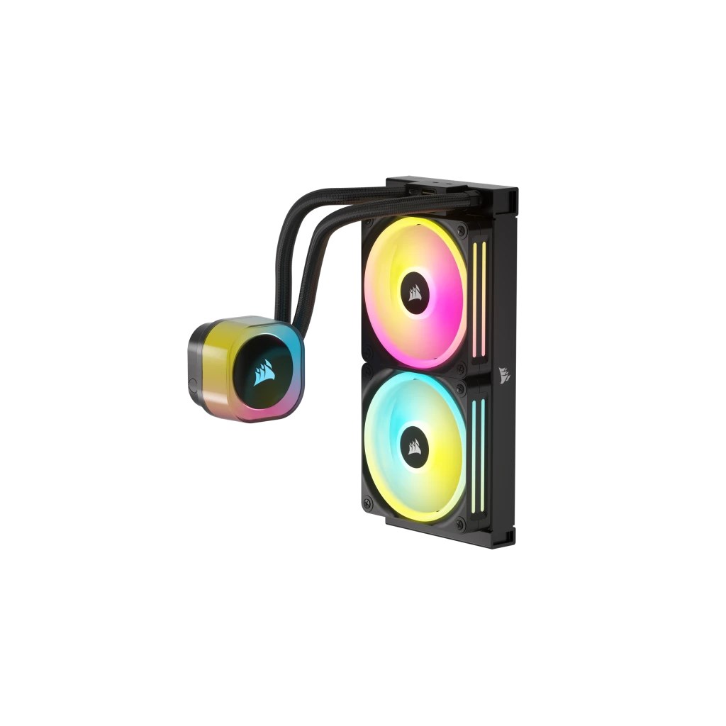 iCUE LINK H100i RGB chlazení 240 mm