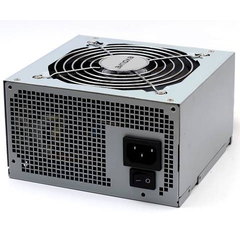EVOLVEO zdroj 350W ATX 2.2 12cm fan  pas. PFC  2xSATA bulk