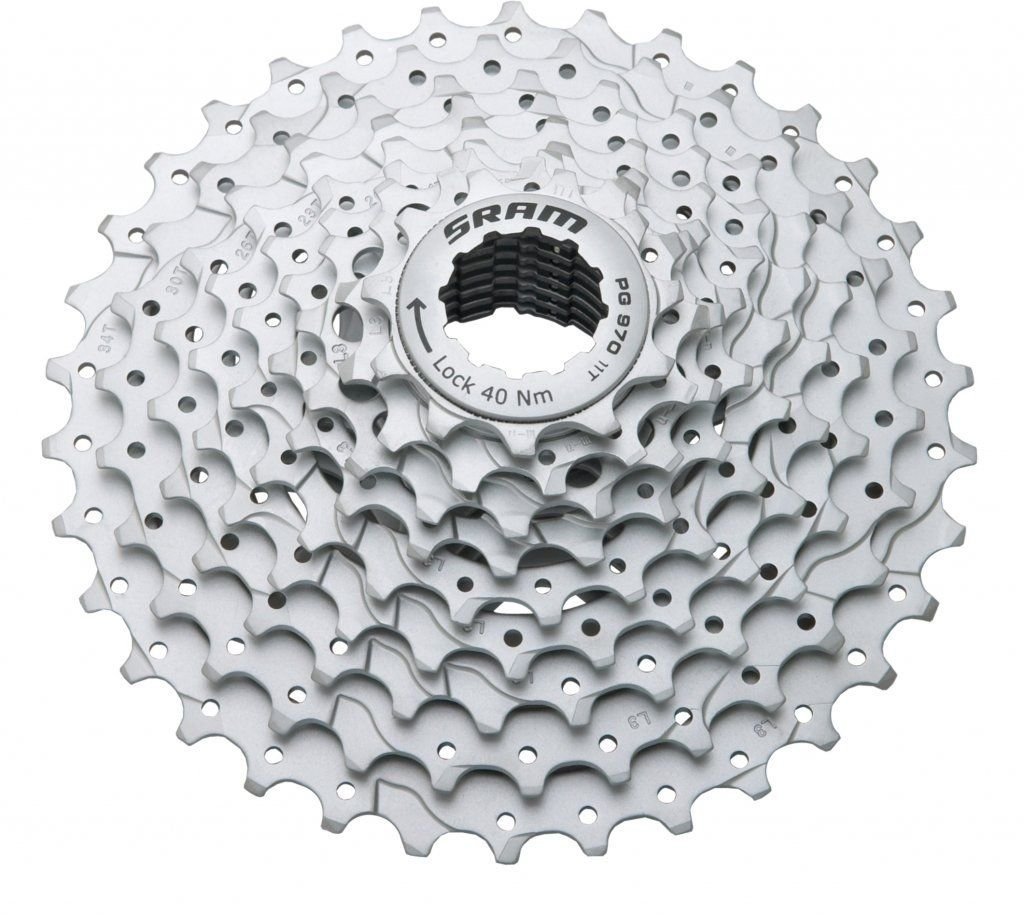 SRAM PG-970 11-32 zubů. kazeta