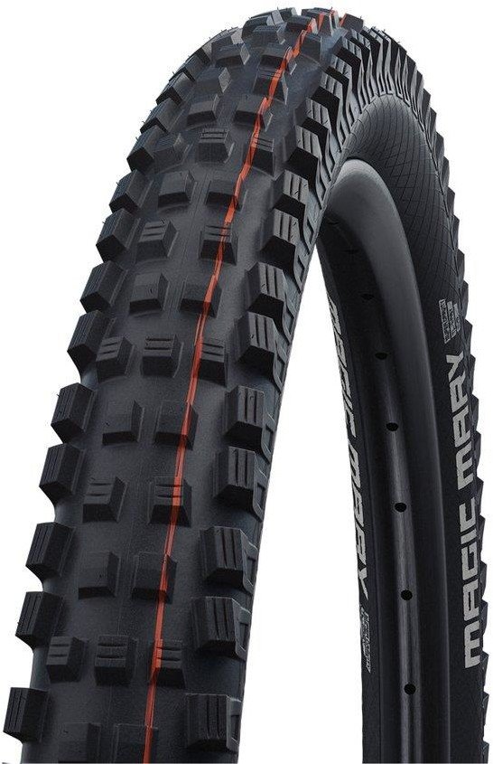 Schwalbe plášť MAGIC MARY 27.5x2.40 SuperTrail TLE Addix Soft skladací