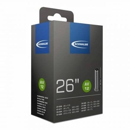 Schwalbe duše 26  AV12 32/47-559/97 auto-ventilek