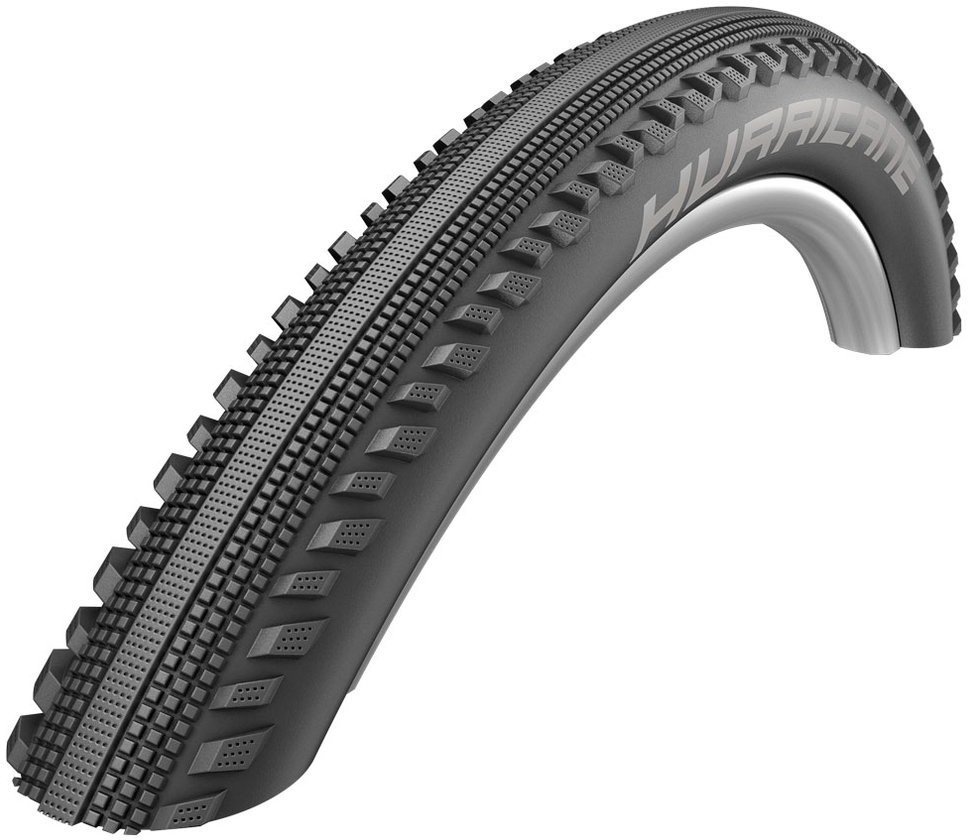 Schwalbe plášť Hurricane 29x2.25 Addix RaceGuard reflexný pruh