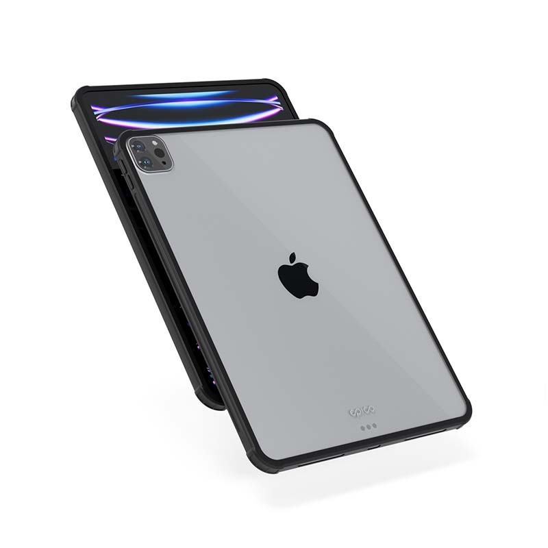 Epico Hero kryt pro Apple iPad Pro 11  (2018)/iPad Pro 11  (2020)/iPad Pro 11  (2021/2022)/iPad AIR 10,9 /iPad AIR 10,9  M1 - tran
