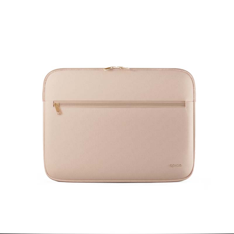Epico Neoprenové pouzdro pro Apple MacBook Pro 14 /Air 13  - růžové