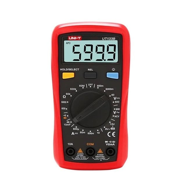 Multimetr UNI-T  UT133B