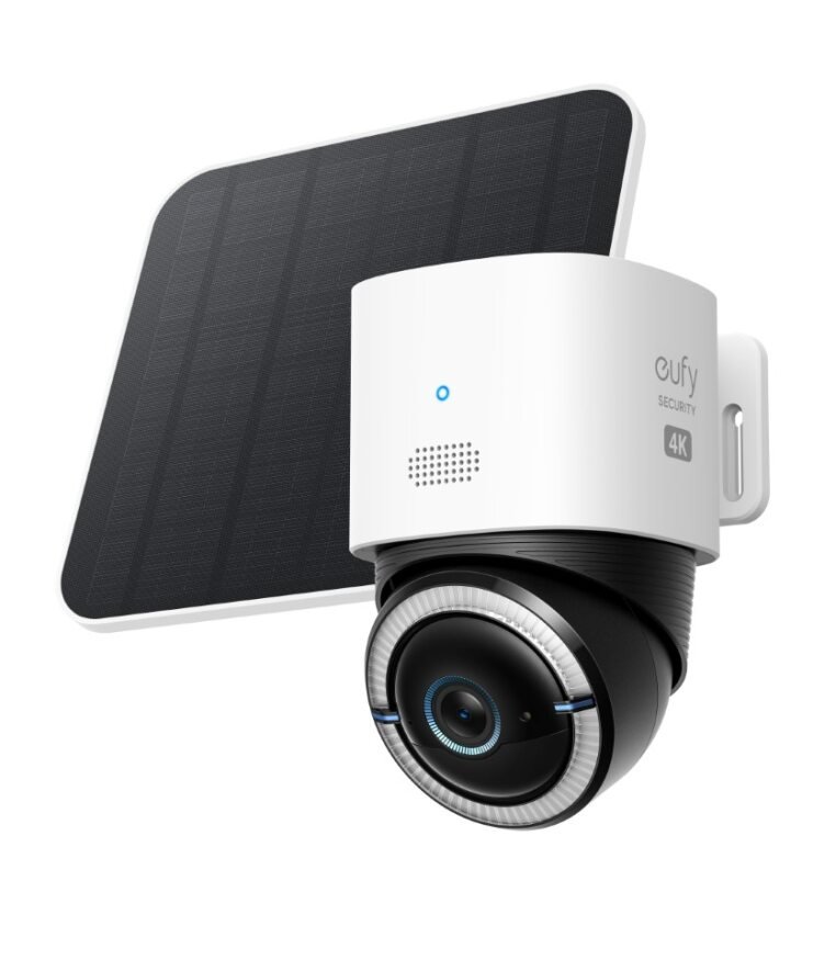 Eufy 4G LTE Camera S330 (T86P2321)