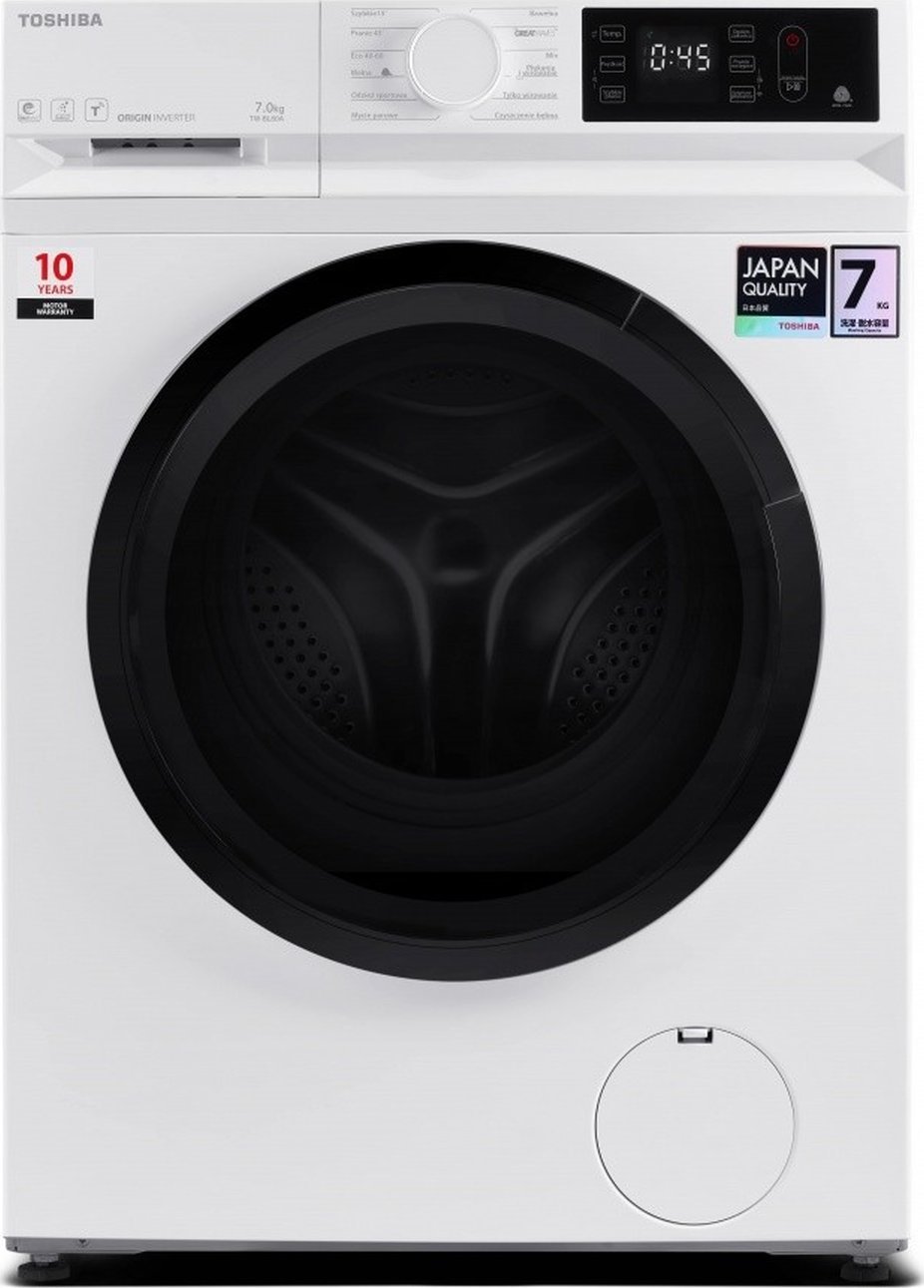 Štíhlá pračka TW-BL80A2PL (WK).