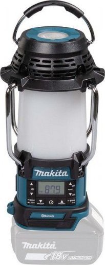Bezdrátová radiolampa Makita DMR057, 18V