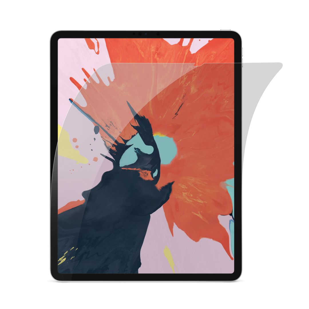 Epico FLEXIGLASS iPad Pro 12,9  (2018)/iPad Pro 12,9  (2020)/iPad Pro 12,9  (2021)