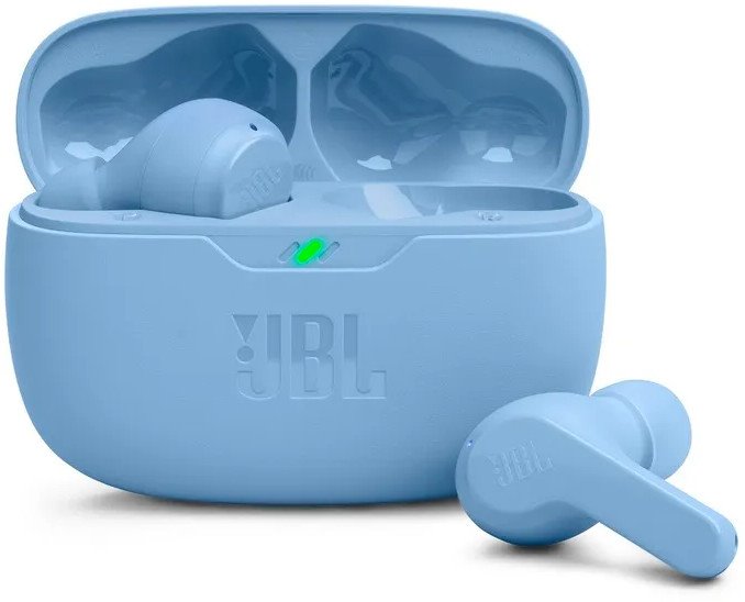 JBL Wave Beam, modré