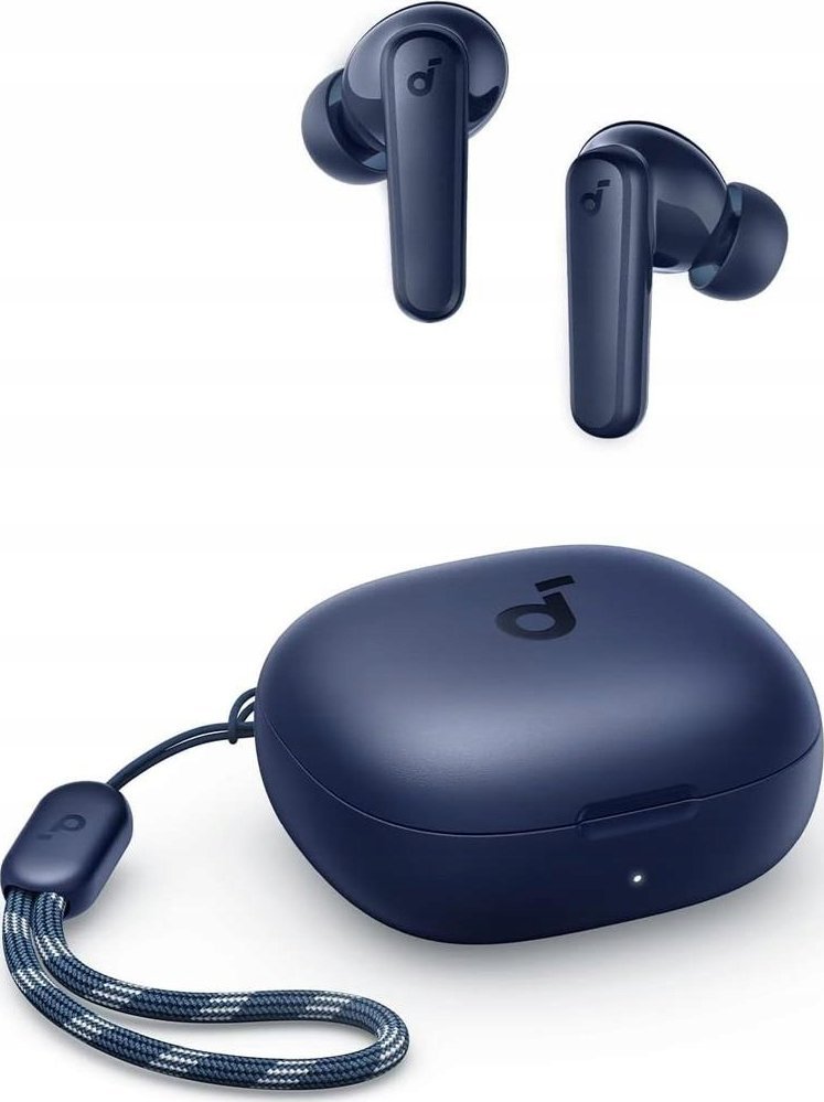 Anker Modrá sluchátka Soundcore R50i v2