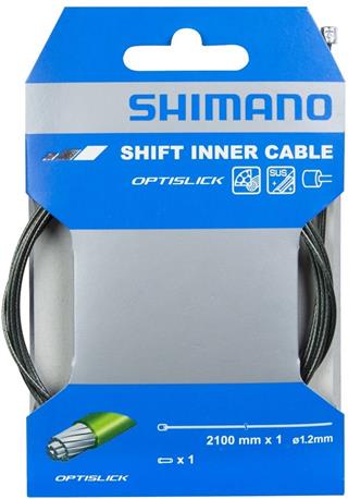 Řadící lanko SHIMANO SH OPTISLICK 1,2mm x 2,1m