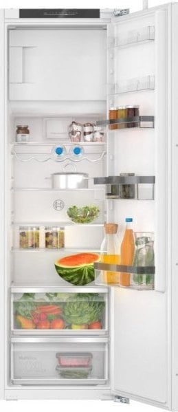 Bosch Serie 4 KIL82VFE0 lednice/mrazák Vestavěné 280 l E Bílá