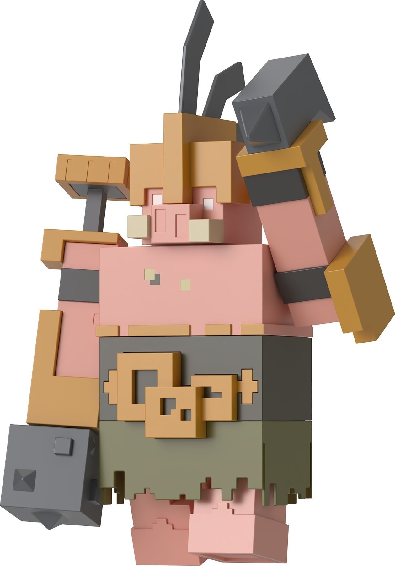 Mattel Figurka Super Bosse z Minecraftu