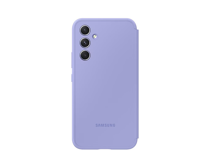 Samsung Flipové pouzdro Smart View EF-ZA546C pro Samsung Galaxy A54, Blueberry