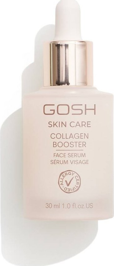 Gosh Skin Care Collagen Booster posilovač kolagenu na obličej 30ml