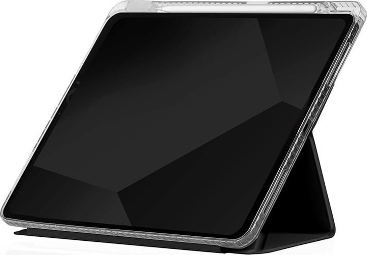 STM Pouzdro na tablet STM OPP – Origami pouzdro na iPad Air 13 (M2) (černé)