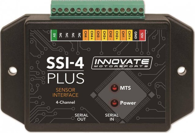 Innovate SSI-4 Plus 4-kanálové rozhraní