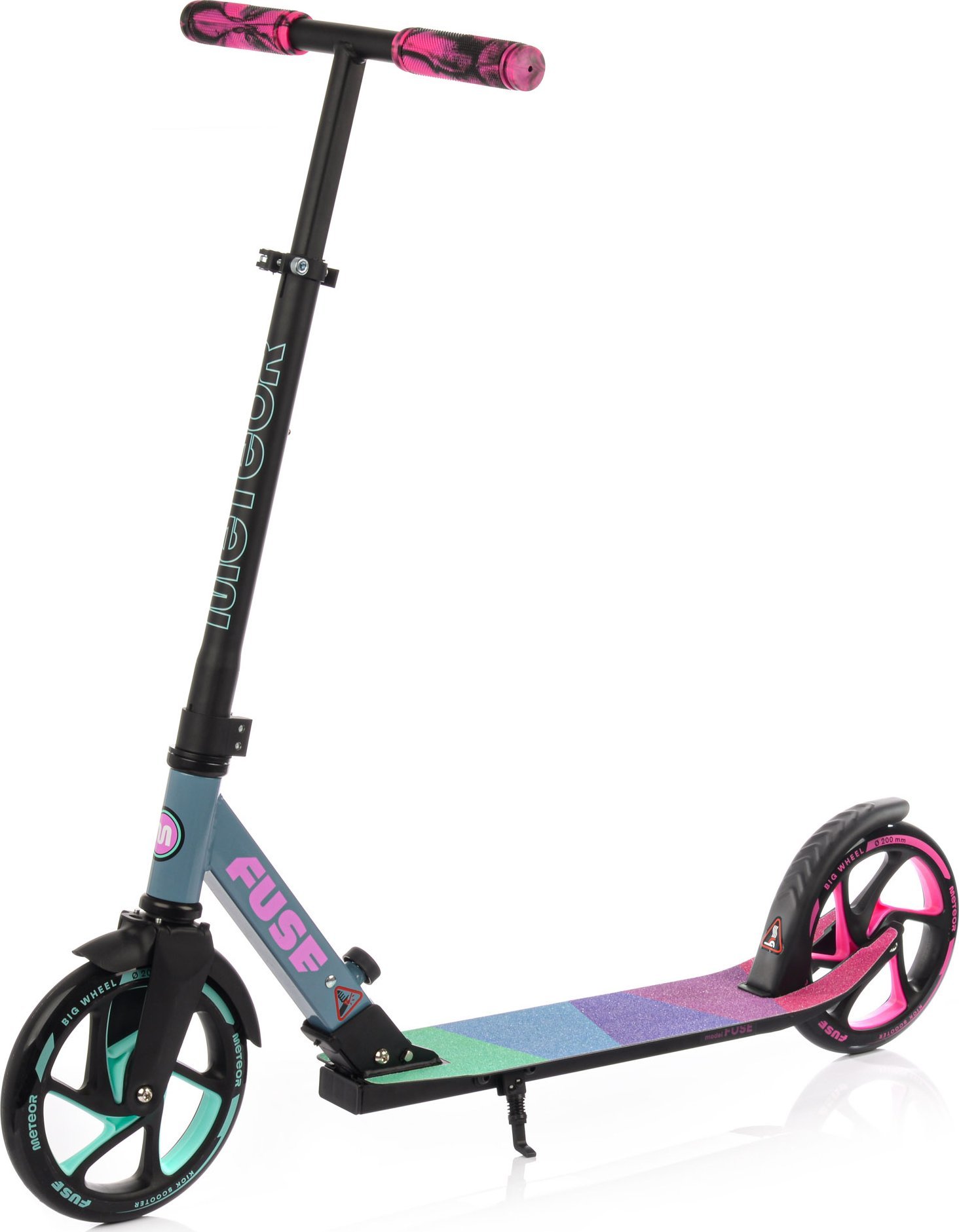 Meteor Scooter Meteor Fuse Pink Universal Scooter