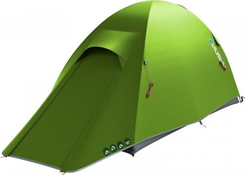Husky Turistický stan Husky SAWAJ ULTRA 2 zelený stan