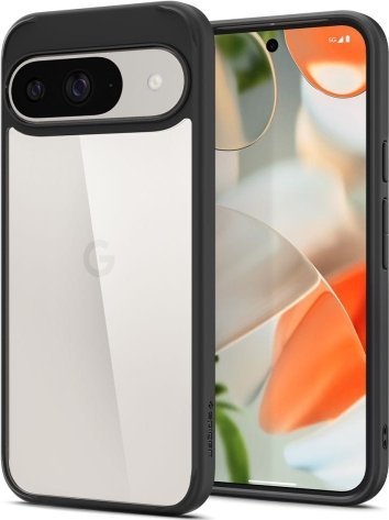 Spigen Ultra Hybrid Google Pixel 9 / 9 PRO matně černý