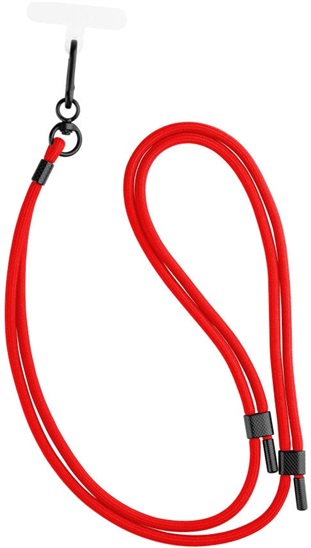 Fixed NeckUNI šnúrka FIXNU-V-RD