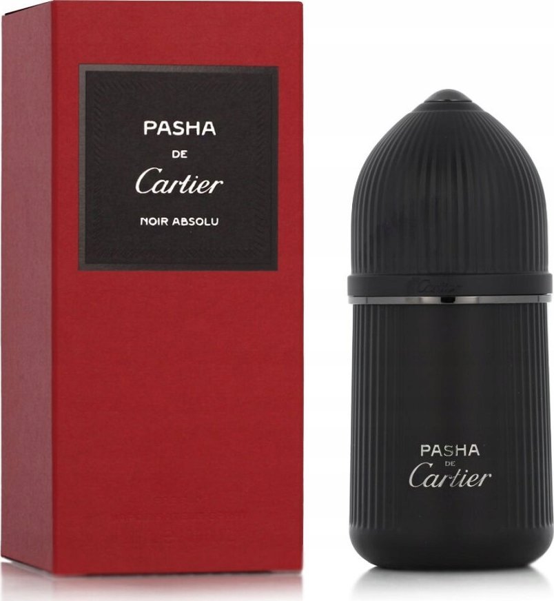 Cartier Pánský parfém Cartier Pasha de Cartier Noir Absolu EDP 100 ml