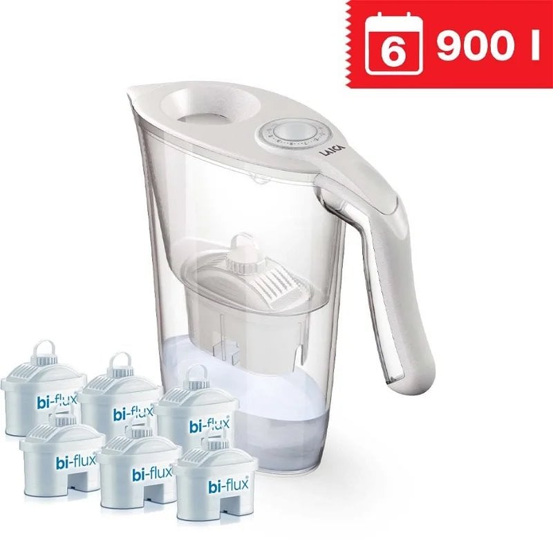 Laica Norma starter pack J9570A1, bílá