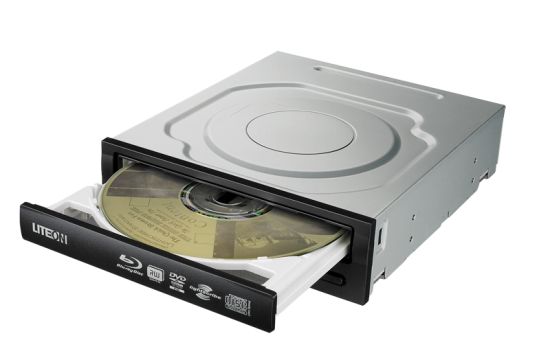 BD-RW LiteOn iHBS212 LS 12x SATA černá retail