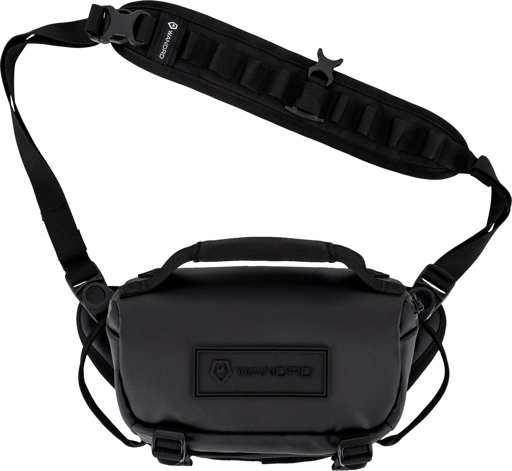 Wandrd Brašna Brašna na fotoaparát Wandrd Rogue Sling 3 l černá