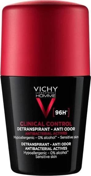 Vichy VICHY Homme Clinical Control deodorant roll-on 96h 50ml