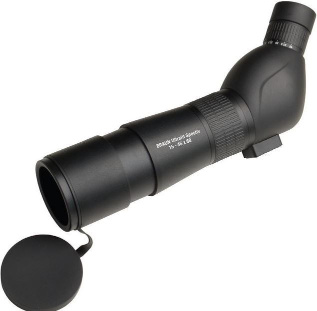 Teleskop a stativ Braun Phototechnik ULTRALIT 15-45x60 (ultralit15-45x60)