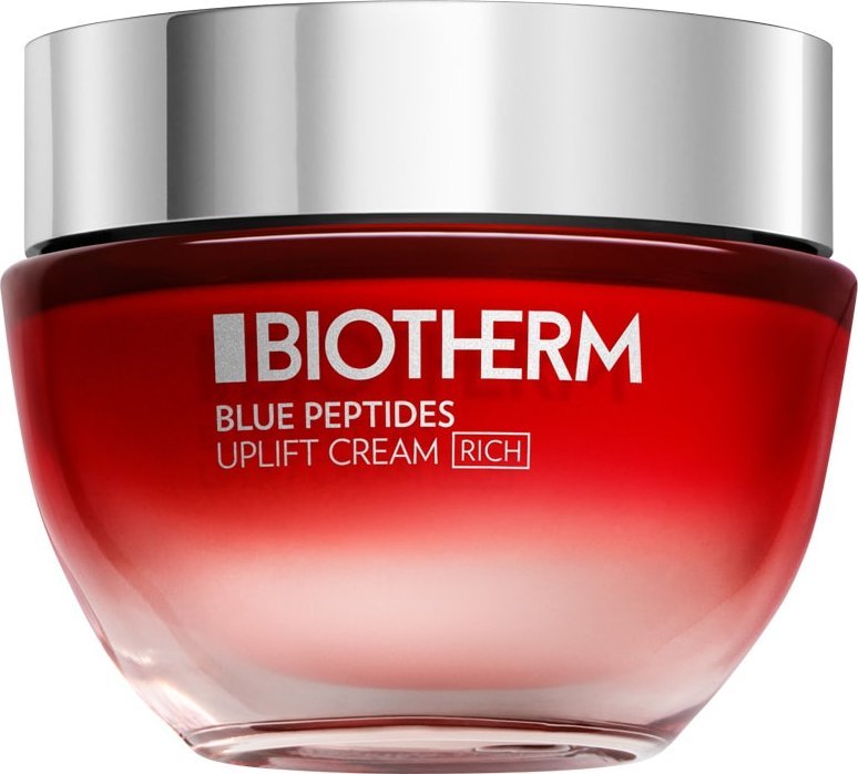 Biotherm Blue Peptides Uplift Cream Rich Face cream 50 ml