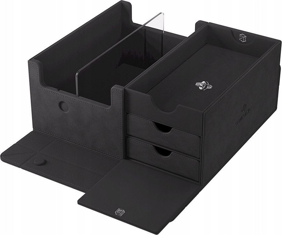 Gamegenic Gamegenic: Games  Lair 600+ Convertible – černá