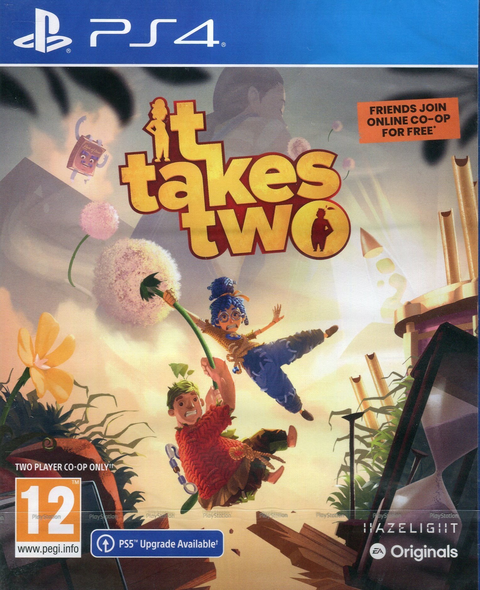 Hra pro PlayStation 4 It Takes Two