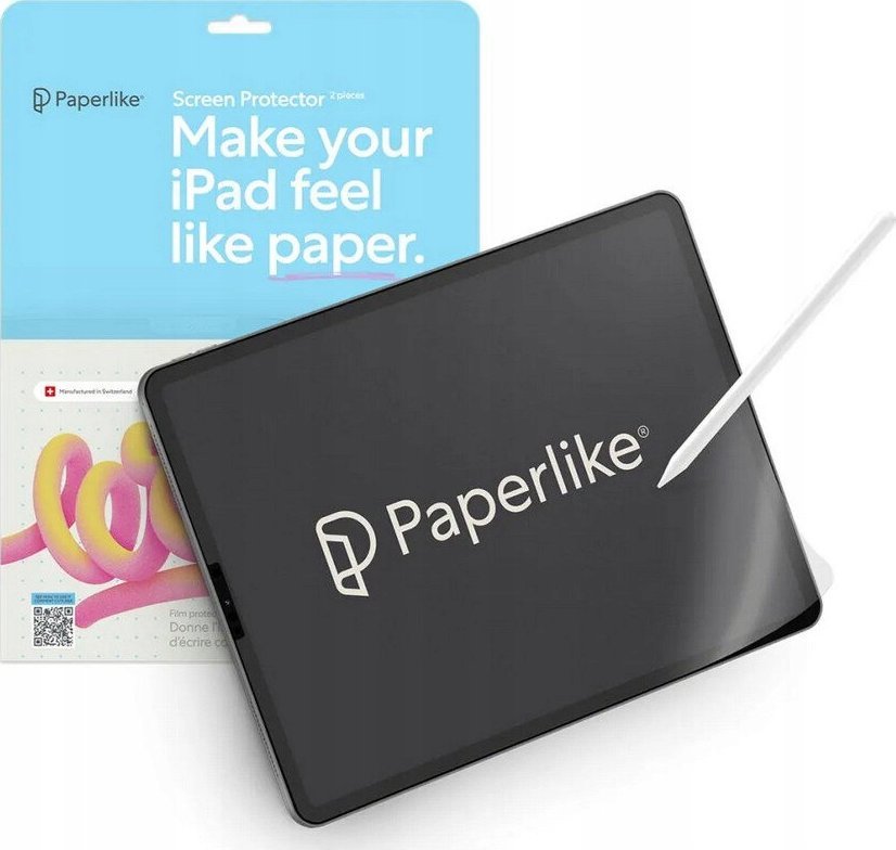 Paperlike Ochranná fólie imitující papír pro iPad Air 13 (2024)