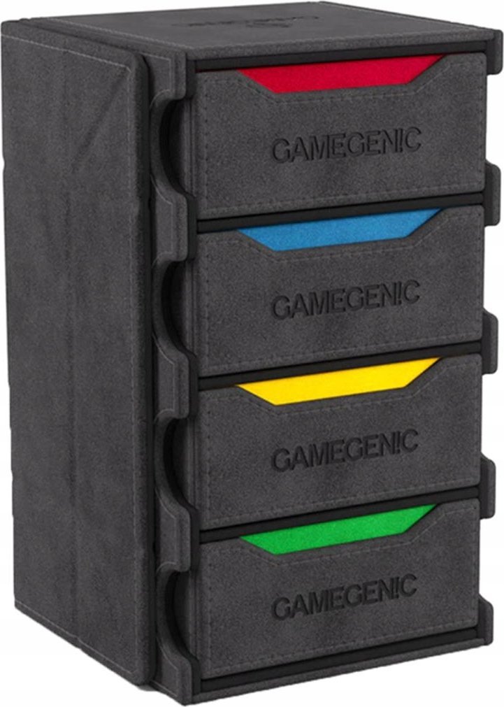 Gamegenic Gamegenic: Tokens  Lair Black