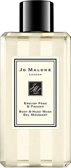 Jo Malone JO MALONE English Pear &amp; Frézie BODY &amp; GEL NA MYTÍ RUKOU 250ml