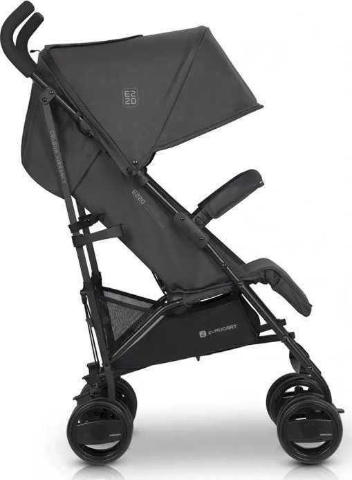 Kočárek Euro-Cart Ezzo iron Euro-Cart kočárek