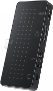 USB HUB Twelve South Twelve South StayGo Mini - kompaktní USB-C hub (USB-C, HDMI, USB-A/BC 1.2, sluchátka/audio)